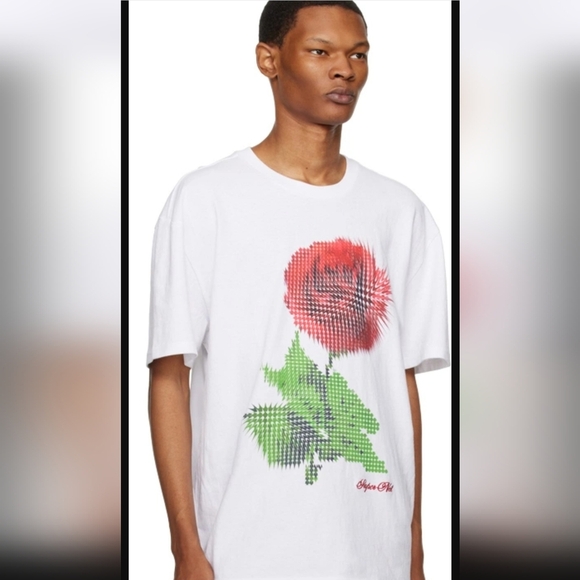 Ksubi NWTs Pixel Biggie Short Sleeve Tee - Picture 7 of 10